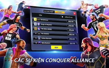 WWE Mayhem ảnh chụp màn hình 13