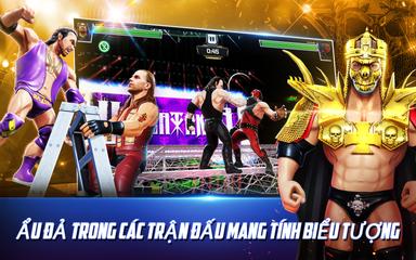 WWE Mayhem ảnh chụp màn hình 19