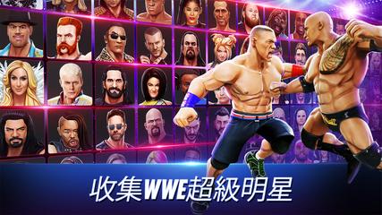 WWE Mayhem 海報
