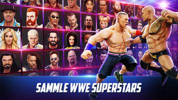 WWE Mayhem Plakat
