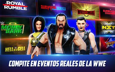 WWE Mayhem captura de pantalla 12