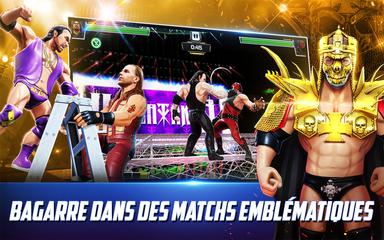 WWE Mayhem capture d'écran 11