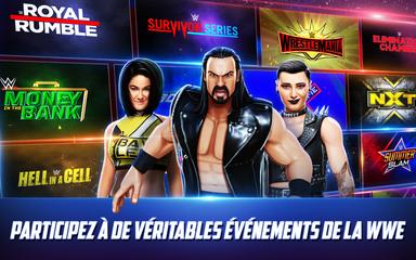 WWE Mayhem capture d'écran 20