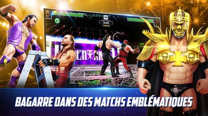 WWE Mayhem capture d'écran 3