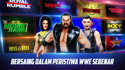 WWE Mayhem syot layar 4