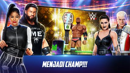 WWE Mayhem syot layar 6