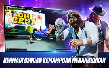 WWE Mayhem syot layar 18