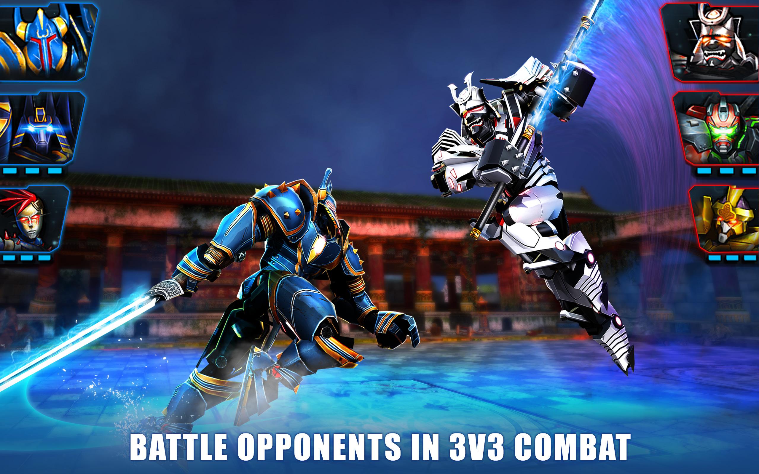 Ultimate Robot Fighting for Android - APK Download - 