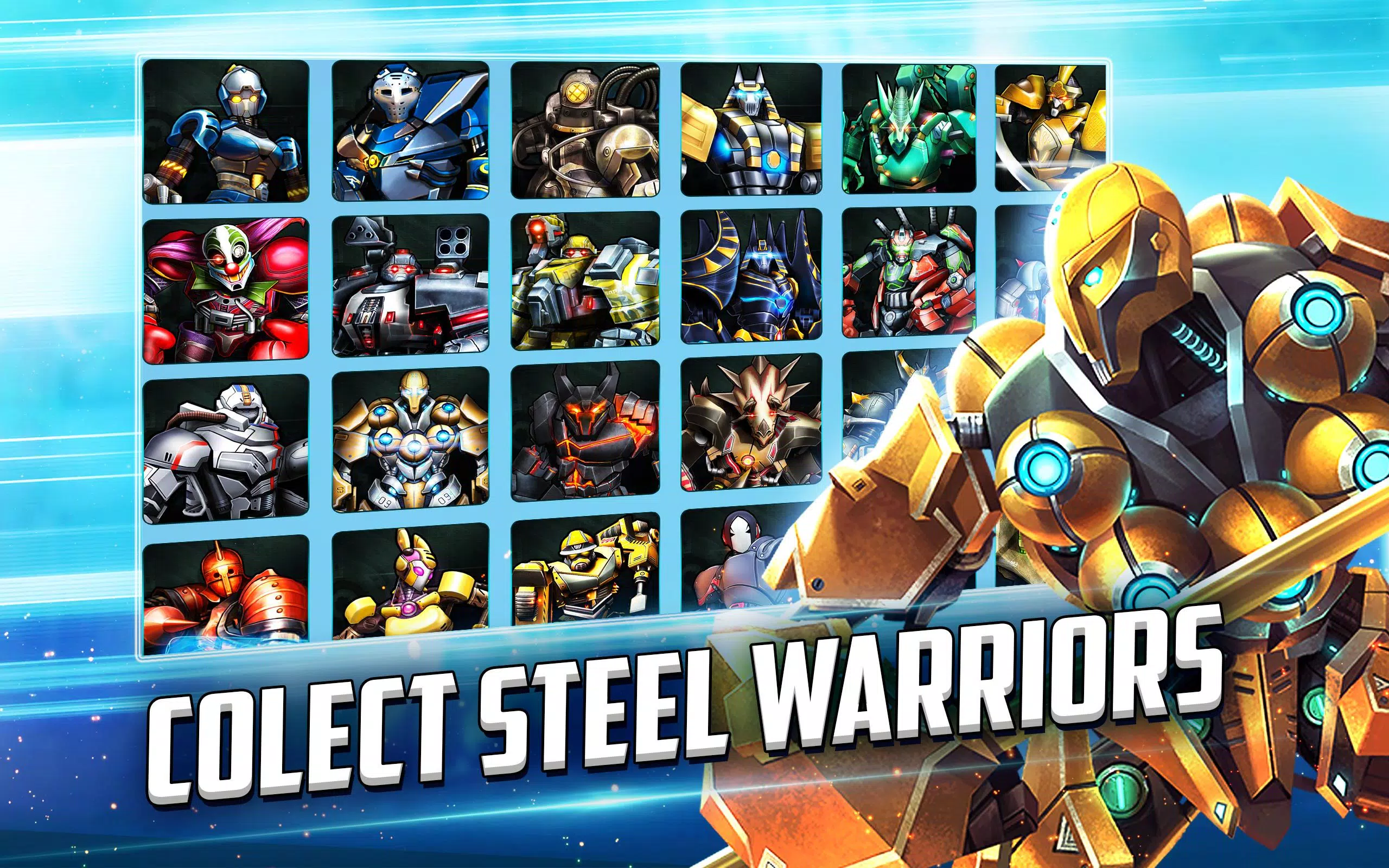 Ultimate Robot Fighting APK for Android Download
