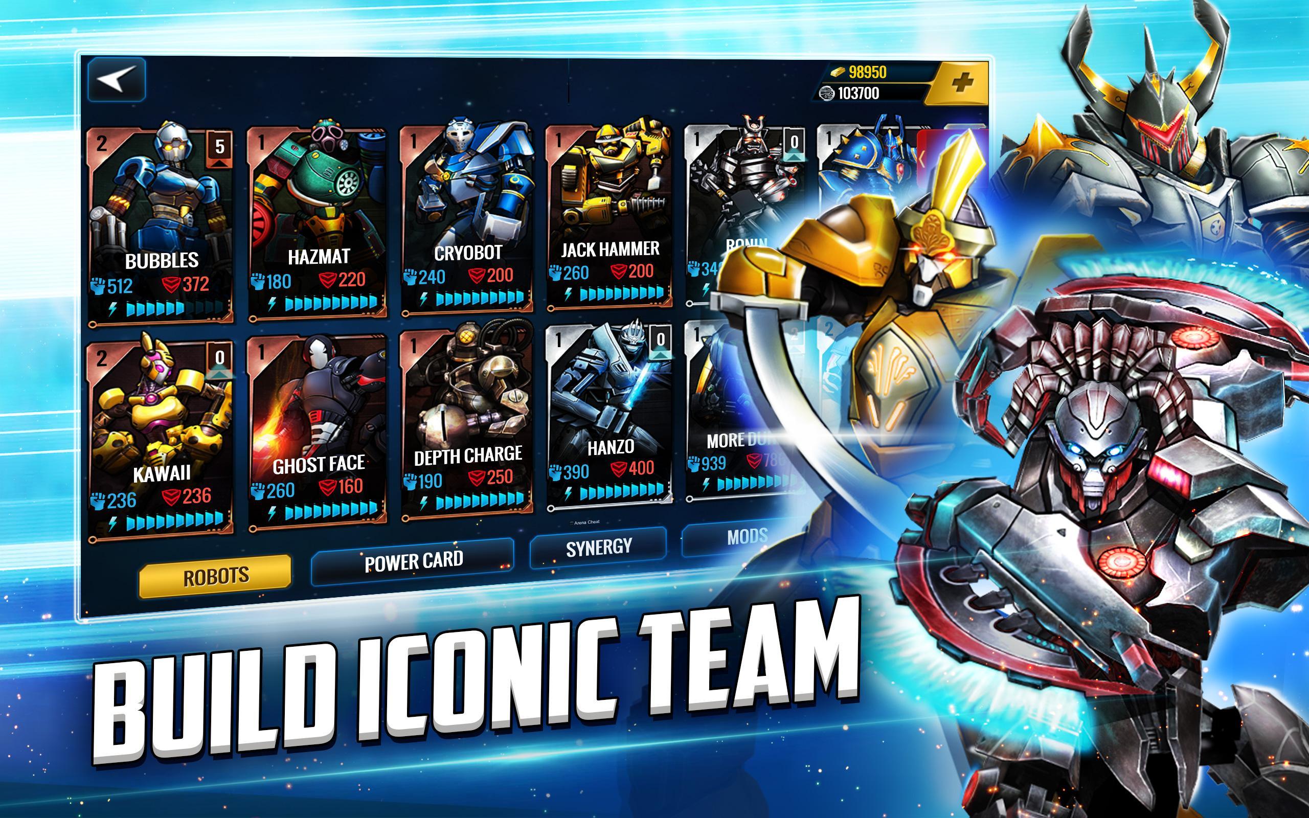 Ultimate Robot Fighting for Android - APK Download