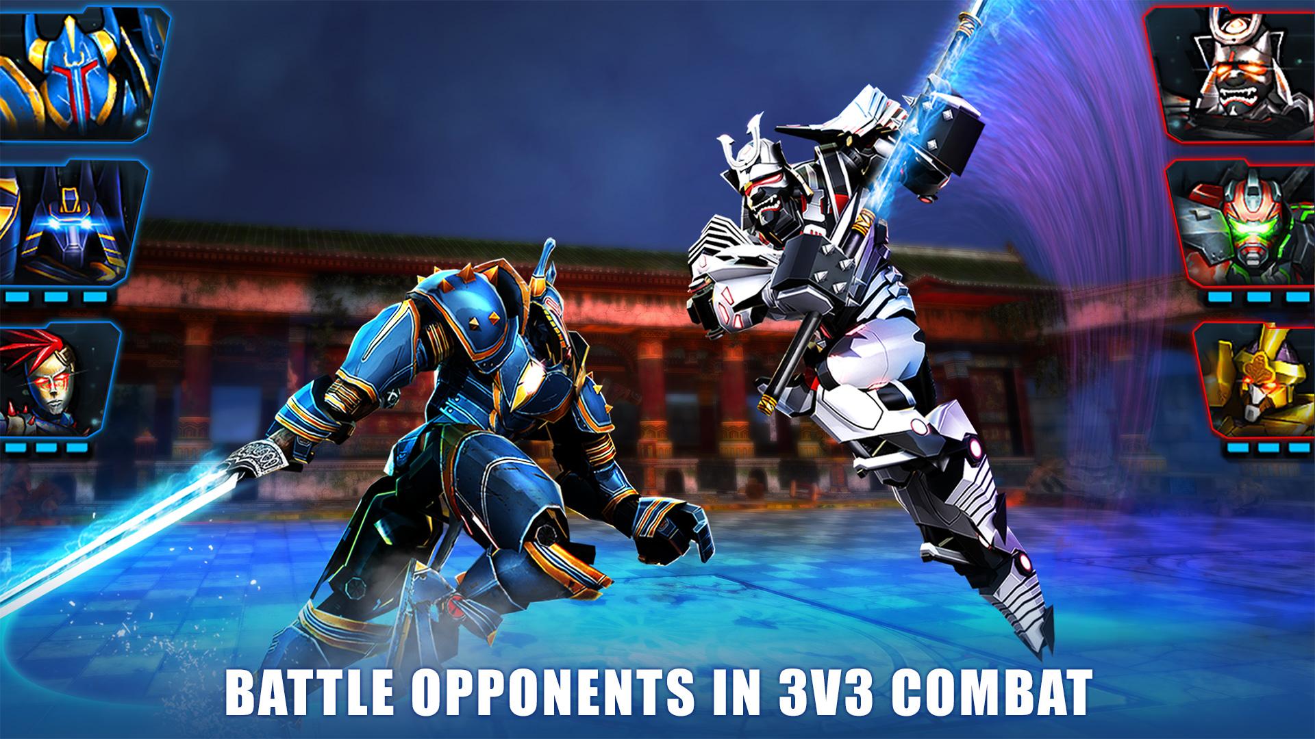 Ultimate Robot Fighting for Android - APK Download - 