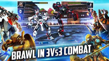 Ultimate Robot Fighting اسکرین شاٹ 2