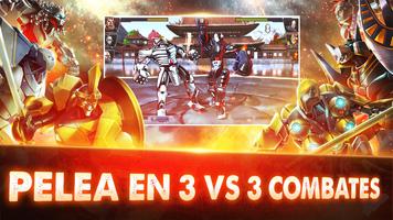 Ultimate Robot Fighting captura de pantalla 2