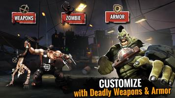 Zombie Ultimate Fighting Champ ảnh chụp màn hình 1