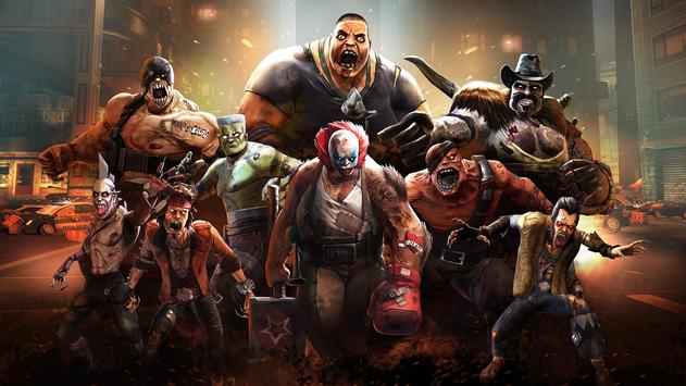 [Game Android] Zombie Ultimate Fighting Champions