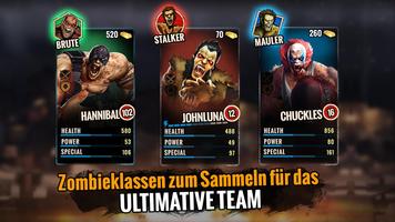 Zombie Fighting Champions Screenshot 1