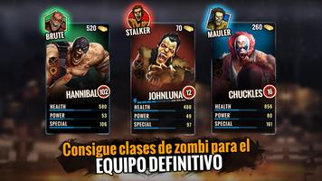 Zombie Fighting Champions captura de pantalla 1