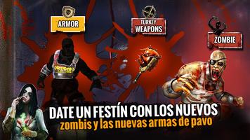 Zombie Fighting Champions captura de pantalla 2