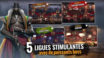 Champions de combat de Zombies capture d'écran 1