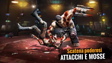 download Zombie Fighting Champions XAPK