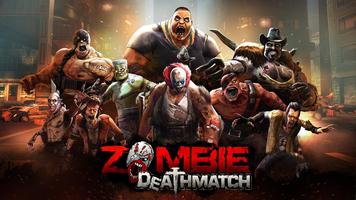 Zombie Fighting Champions постер