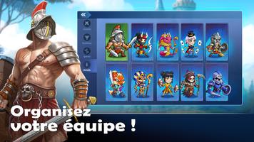 Mighty Wars capture d'écran 1