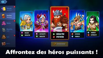 Mighty Wars capture d'écran 2