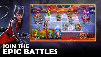 Mighty Wars imagem de tela 2