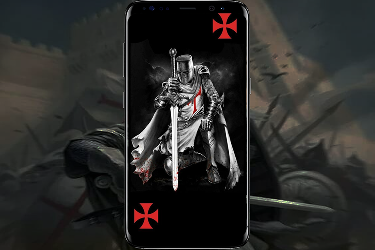 4k Hd Qhd Knights Templar Wallpaper Apk 1 1 Download For Android Download 4k Hd Qhd Knights Templar Wallpaper Apk Latest Version Apkfab Com