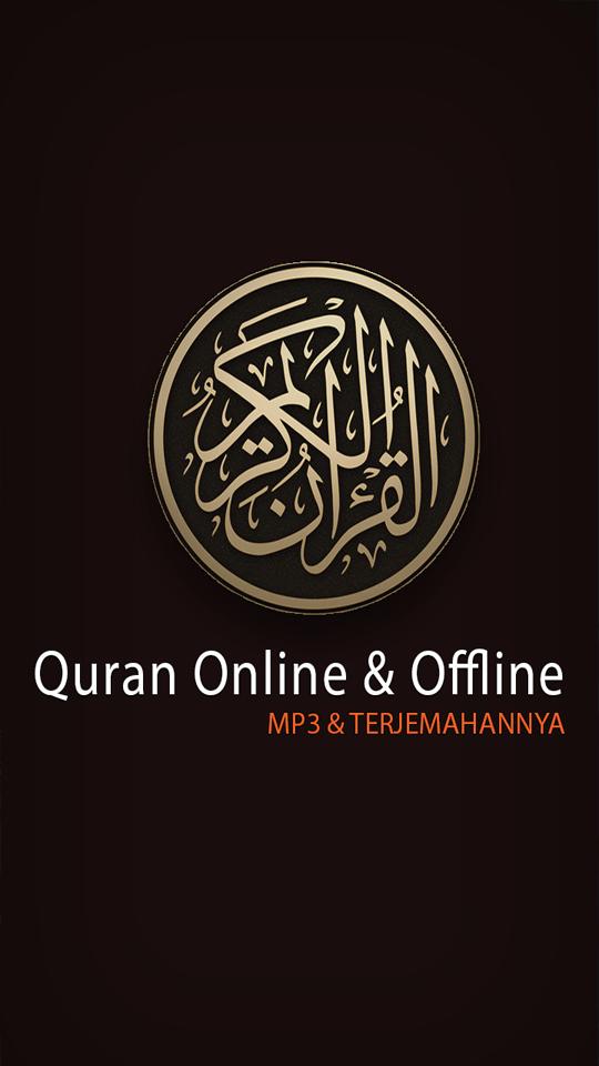 MP3 Al Quran Offline and Translation APK for Android Download