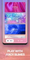 Reliefy - Slimes, ASMR Triggers, Relax Sounds تصوير الشاشة 2