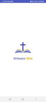 Afrikaans Bible Affiche