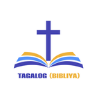 Filipino Bible - Ang Biblia icône