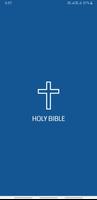 Holy Bible Affiche