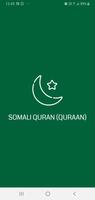 Somali Quran (QURAAN) Plakat