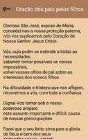 Oraçoes Católicas diárias Plakat