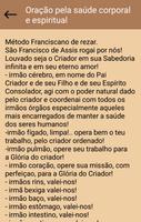 Oraçoes Católicas diárias Screenshot 2