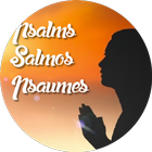 Meditating on the Psalms icon