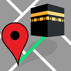 Qibla Direction icon
