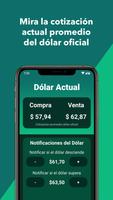 Alarma de Dólar - Alerta de Dólar Hoy Affiche