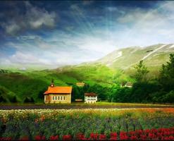 beautiful landscape screenshot 1