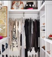 DIY wardrobe ideas poster
