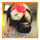 bun rambut dekorasi modern APK