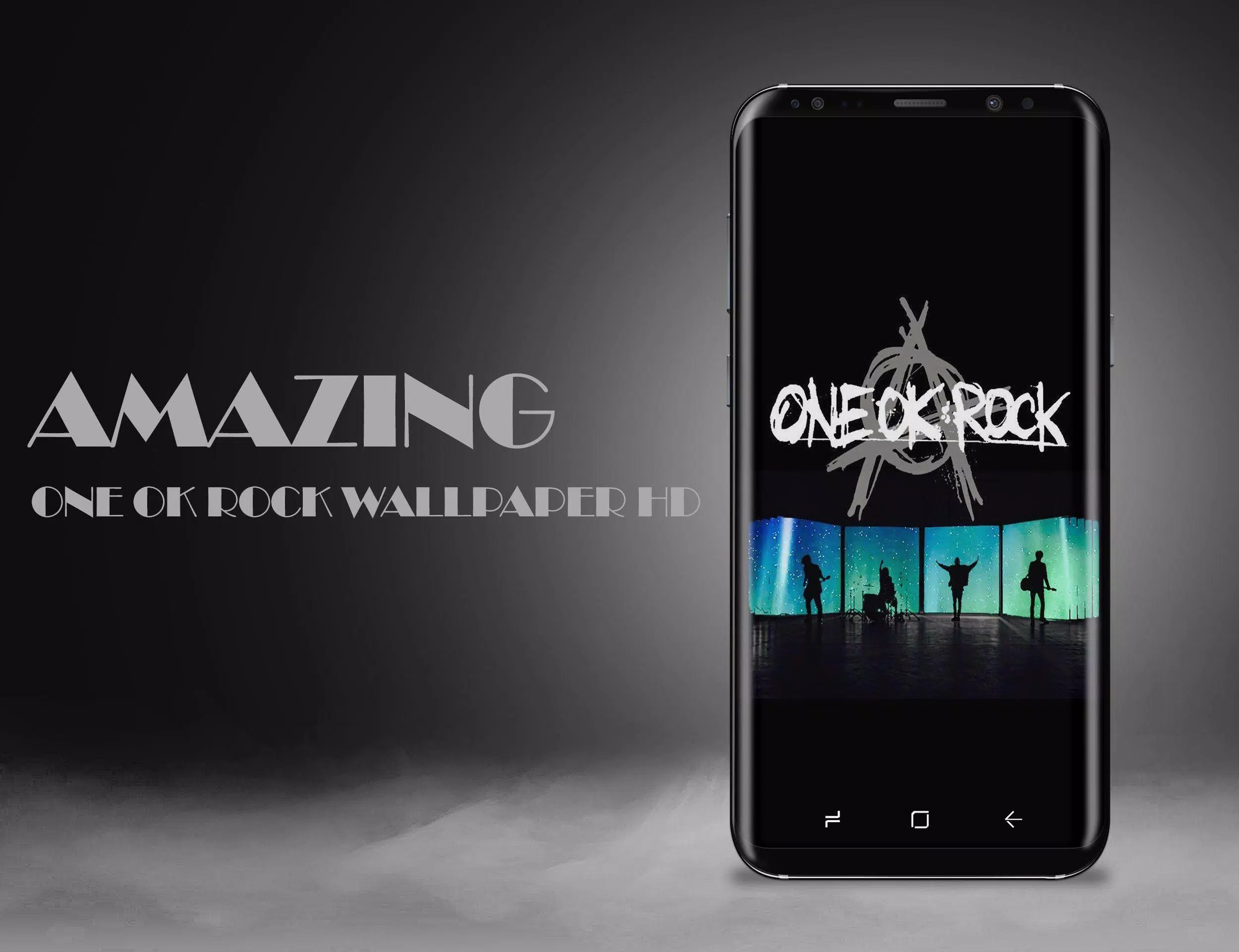 Descarga De Apk De One Ok Rock Wallpaper Hd Para Android