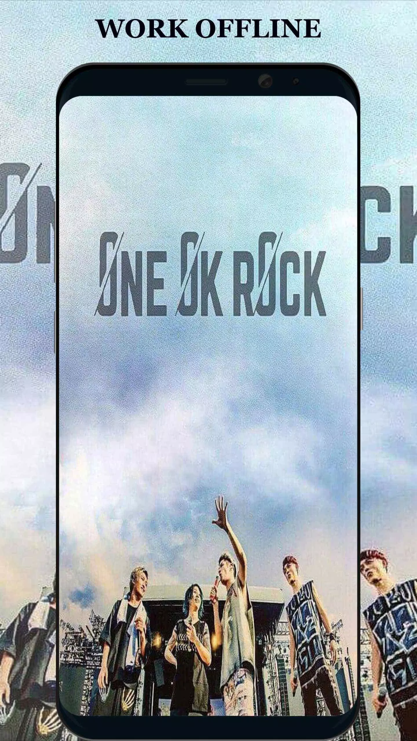 One Ok Rock Wallpaper Hd Apk Pour Android Telecharger