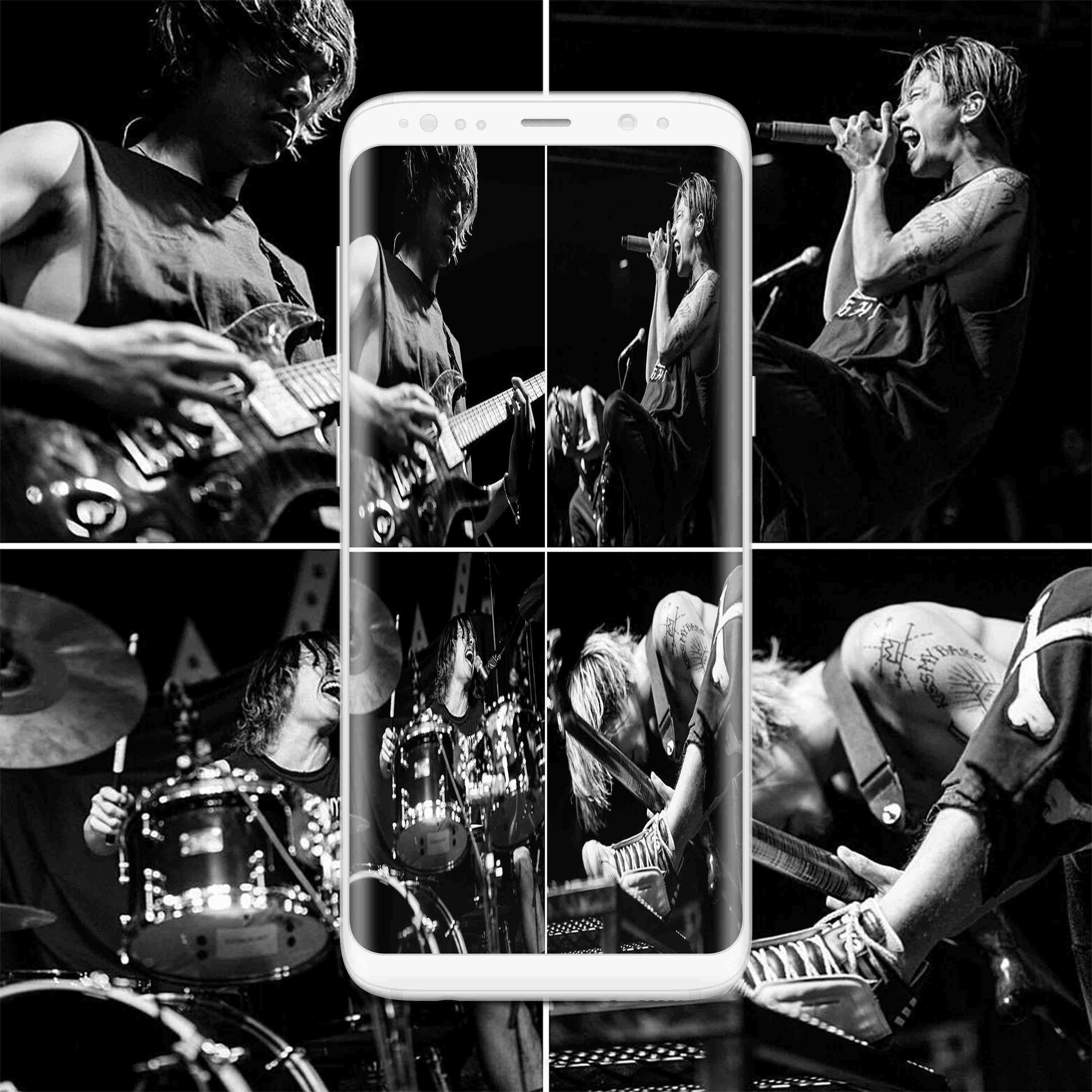 One Ok Rock Wallpaper Hd For Android Apk Download