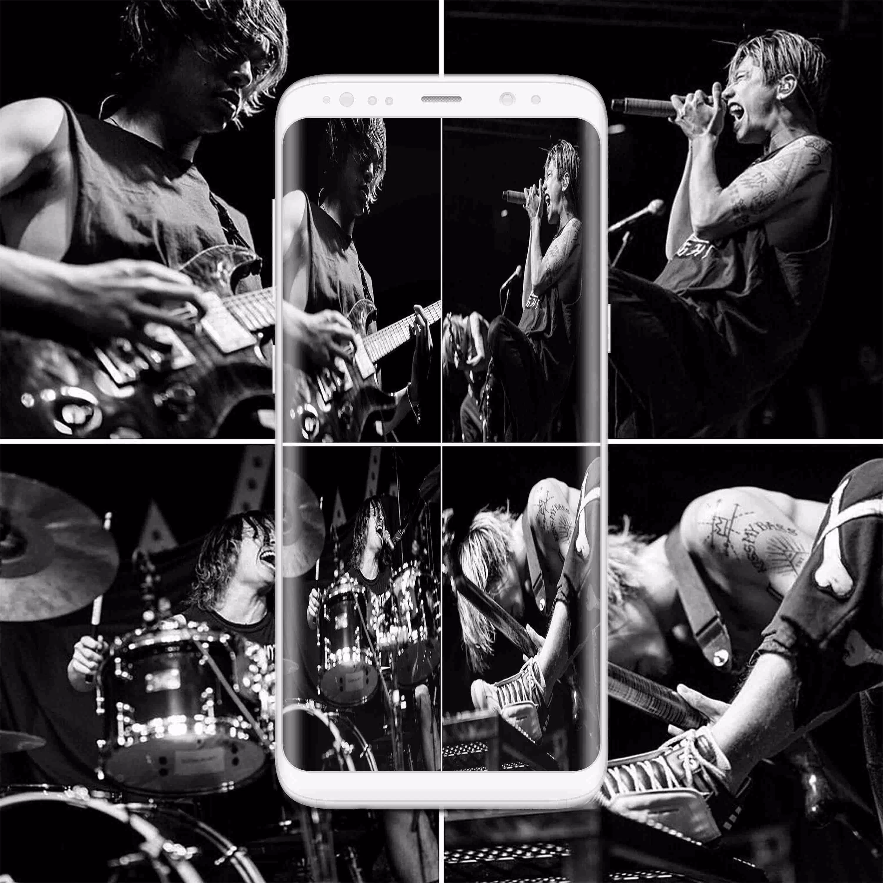 One Ok Rock Wallpaper Hd Apk For Android Download