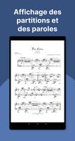 Setlist, Sheet Music Viewer Affiche