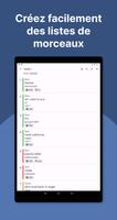 Setlist, Sheet Music Viewer capture d'écran 3