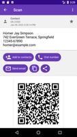 QR & barcode scanner ScanCode تصوير الشاشة 3